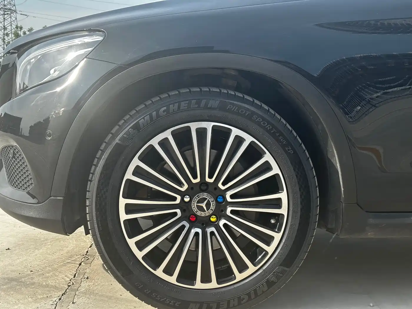 Mercedes-Benz GLC 2018 Facelift GLC 200 4MATIC фото 5