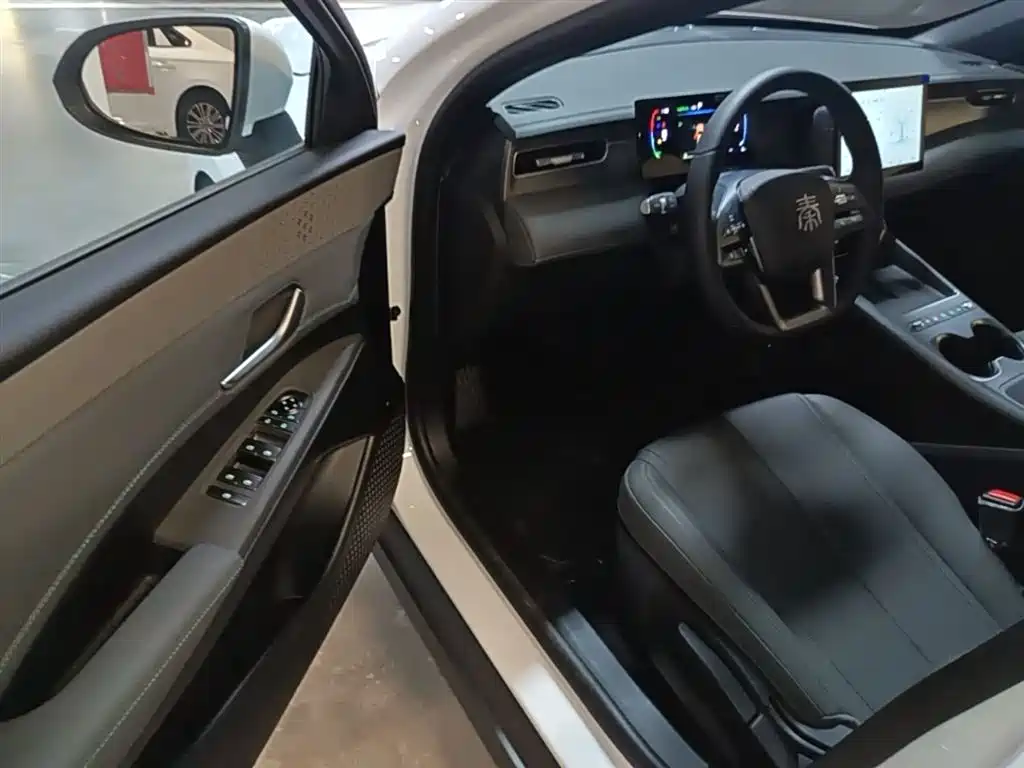 BYD Qin PLUS 2026 DM-i Smart Edition 128KM Progressive фото 16