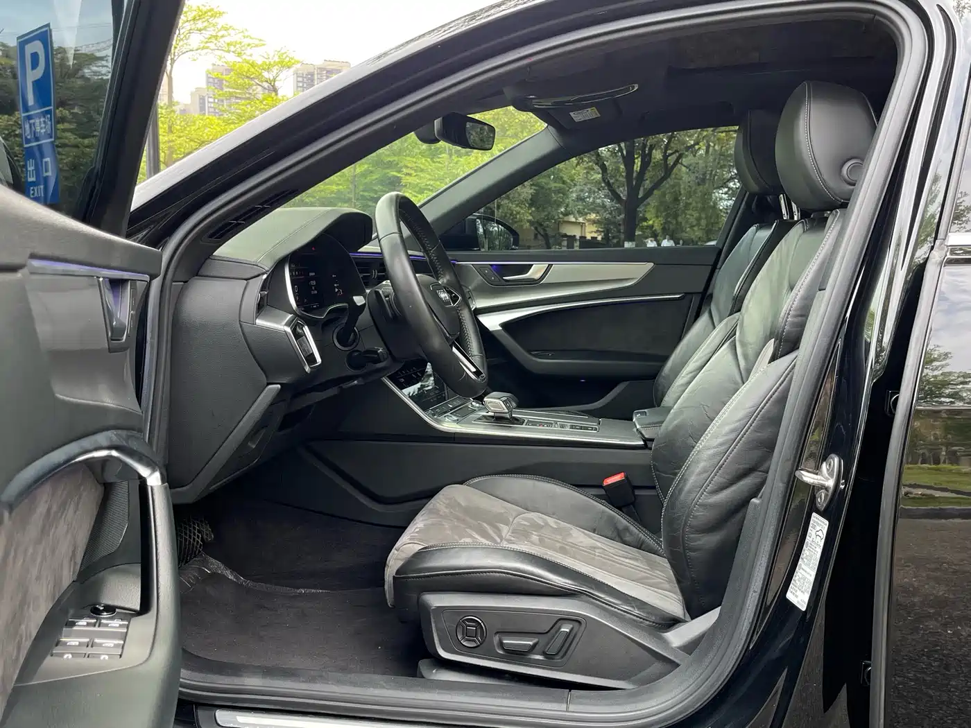 Audi A6L 2019 45 TFSI Premium Dynamic фото 16