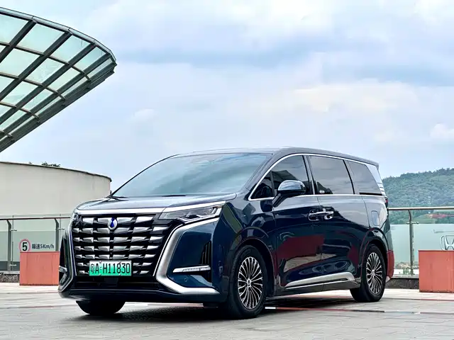 Denza D9 2022 DM-i 970 AWD Flagship
