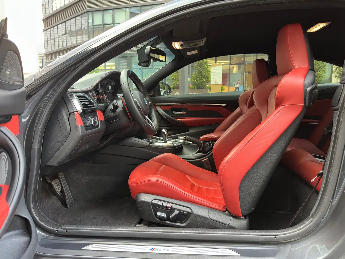 BMW M4 2019 M4 Coupe Competition фото 6