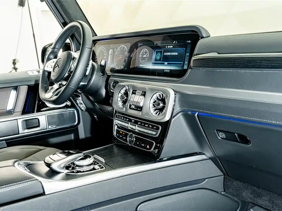 Mercedes-Benz G-Class 2024 2024 G 500