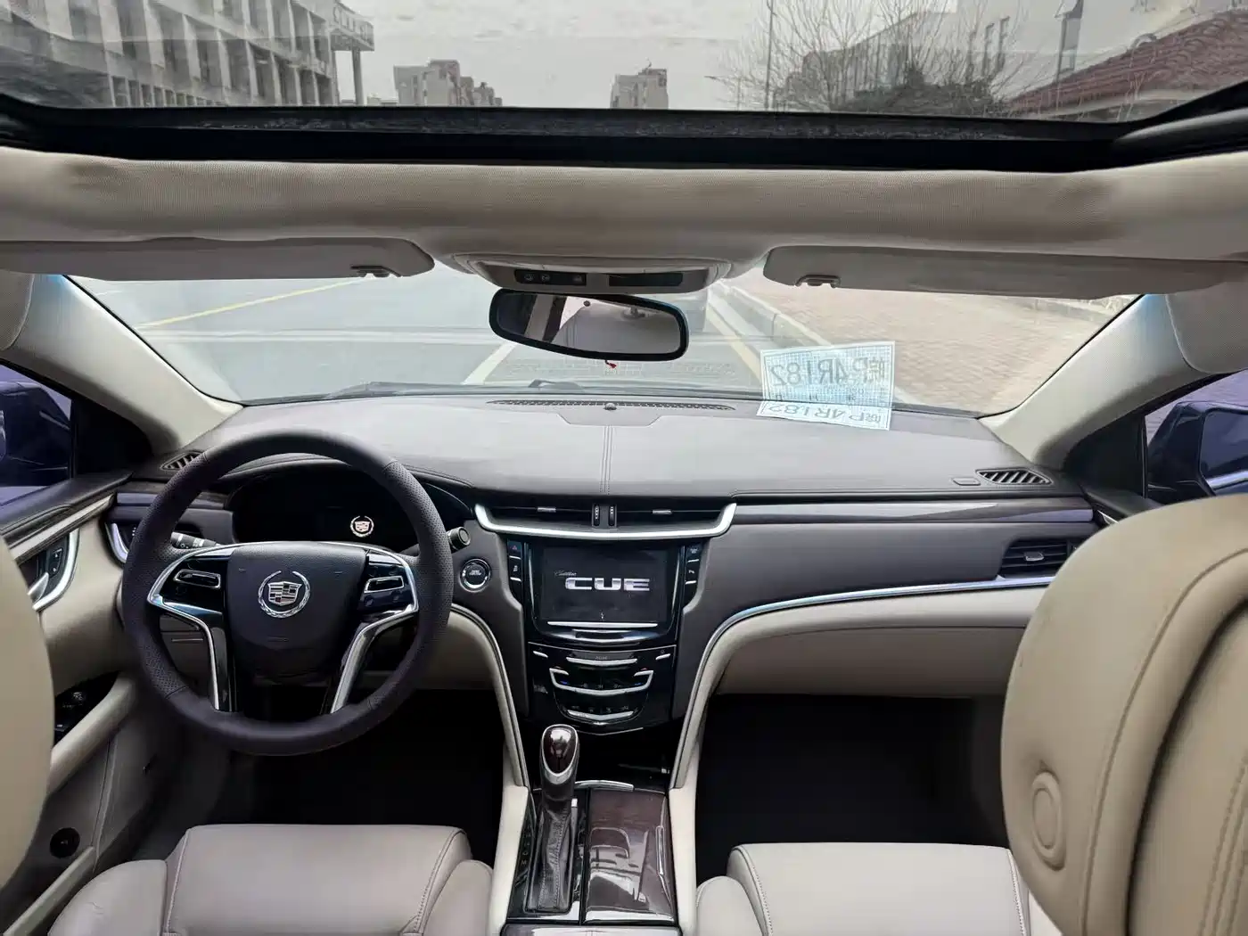 Cadillac XTS 2013 28T Luxury фото 10