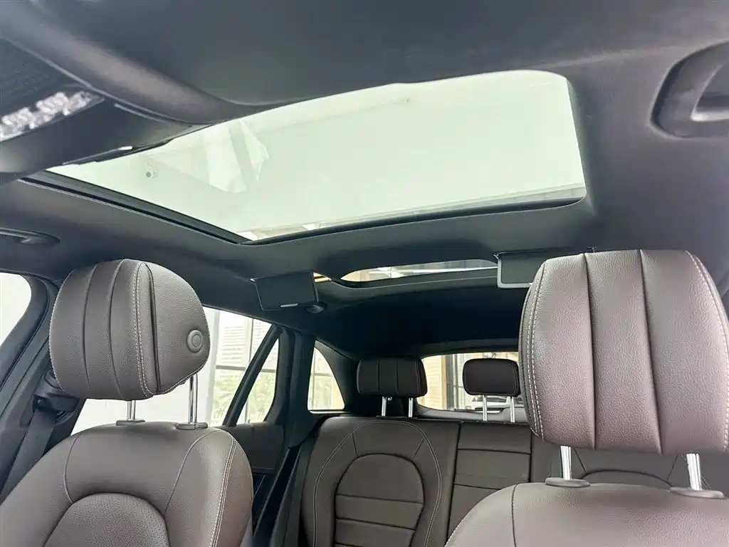 Mercedes-Benz GLC 2021 GLC 260 L 4MATIC Luxury фото 25