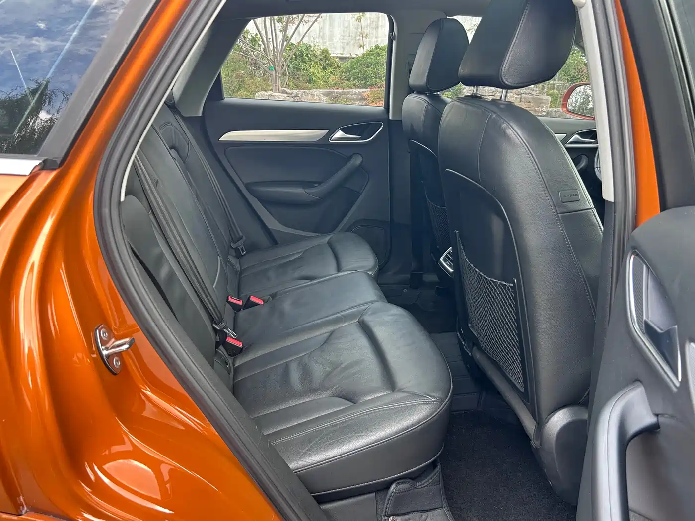 Audi Q3 2015 35 TFSI quattro Technology фото 10