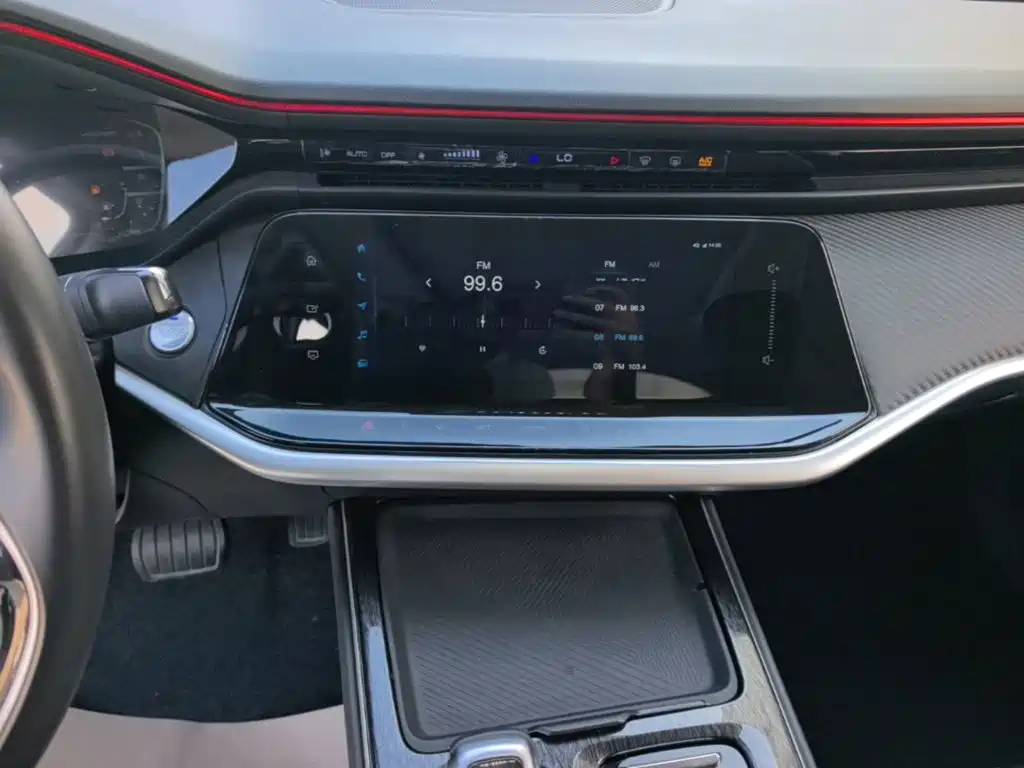 Dongfeng Aeolus Yixuan MAX 2022 2021 1.5T Super Dad Edition