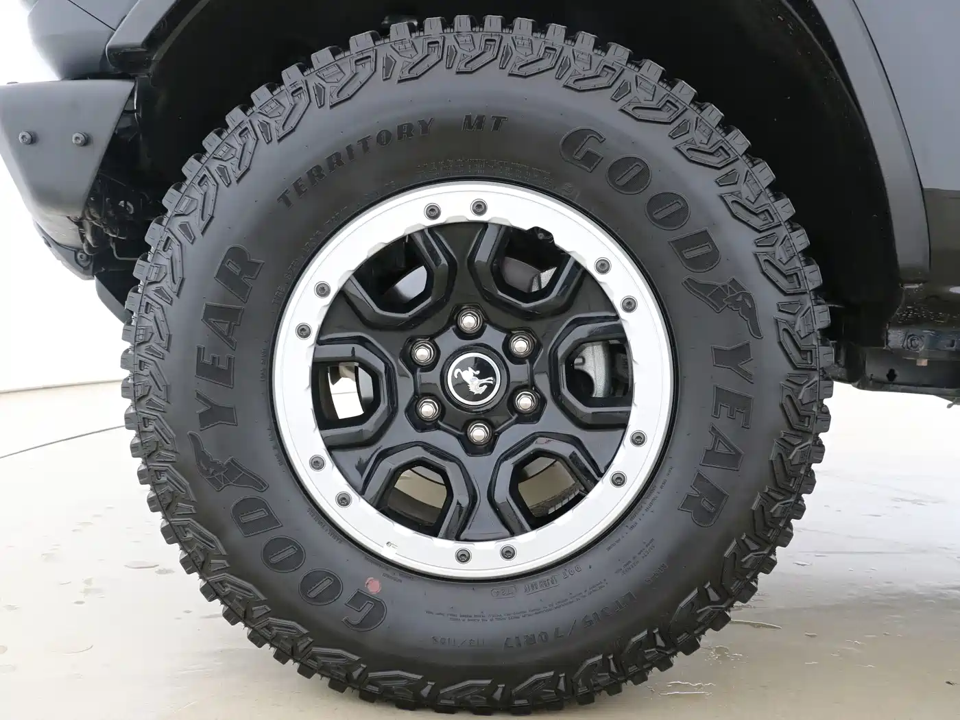 Ford Bronco 2024 2024 2.3T Badlands