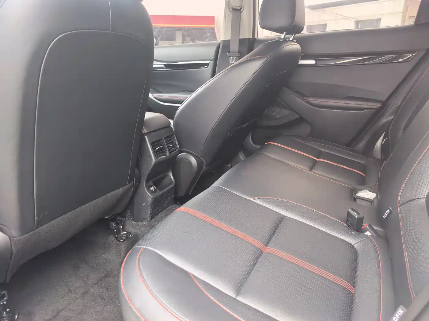 Kia KX3 Smart Run 2021 1.5L CVT Fashion Edition фото 9