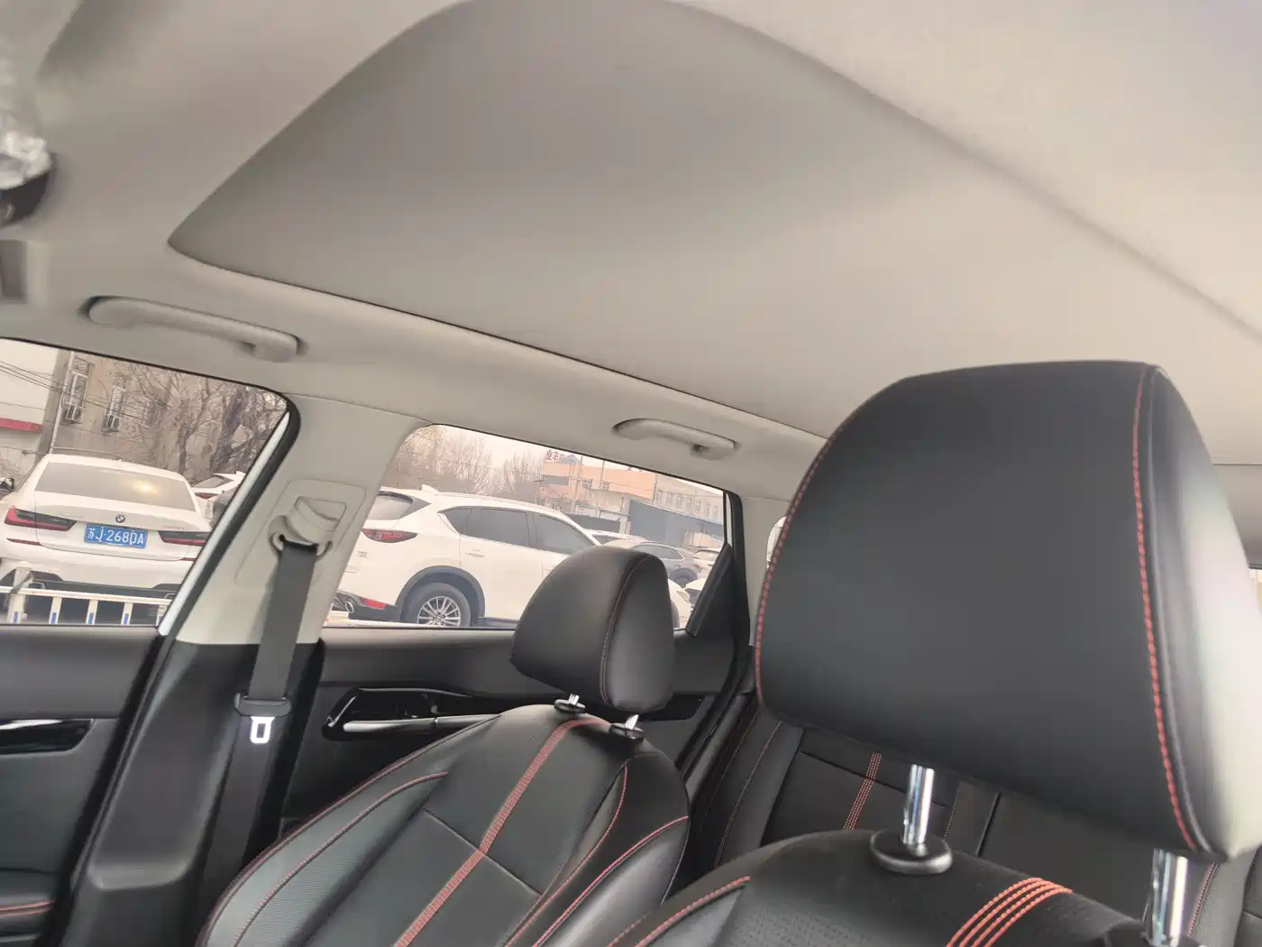 Kia KX3 Smart Run 2021 1.5L CVT Fashion Edition фото 8