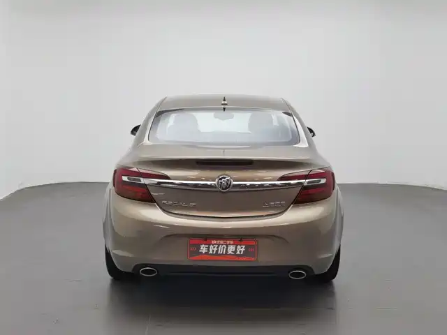 Buick Regal 2014 1.6T Fashion Technology Type — фото 4