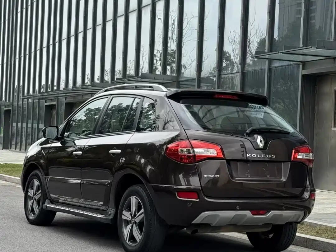 Renault Koleos (Import) 2014 2014 Facelift 2.5L 2WD Urban Edition