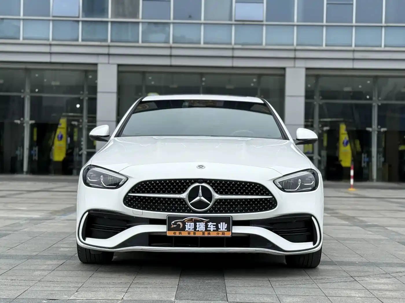 Mercedes-Benz C-Class 2022 Facelift C 200 L Sport фото 2