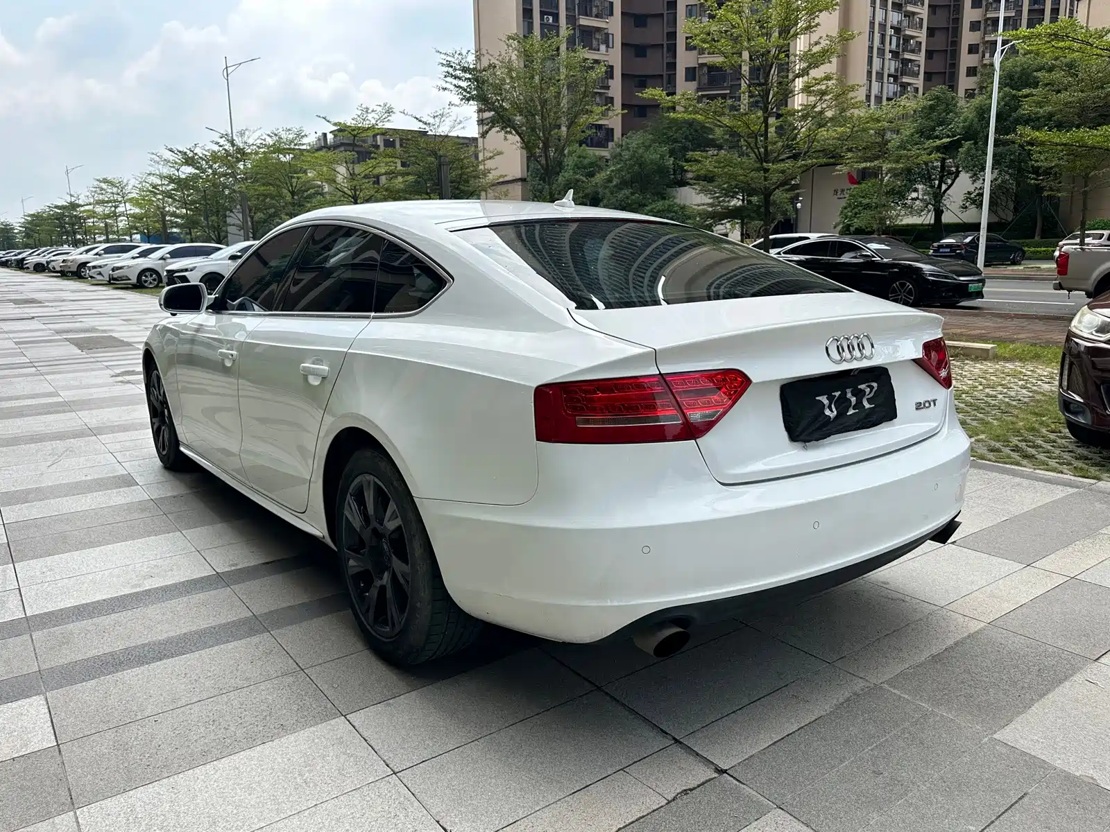 Фото 7 - Audi A5 (Import)