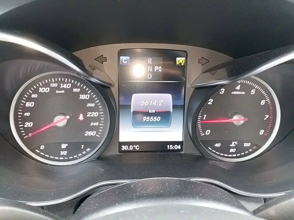 Фото 12 - Mercedes-Benz C-Class (Import)