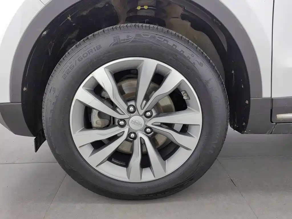 Geely Boyue 2016 2016 1.8TD Automatic Wisdom Type