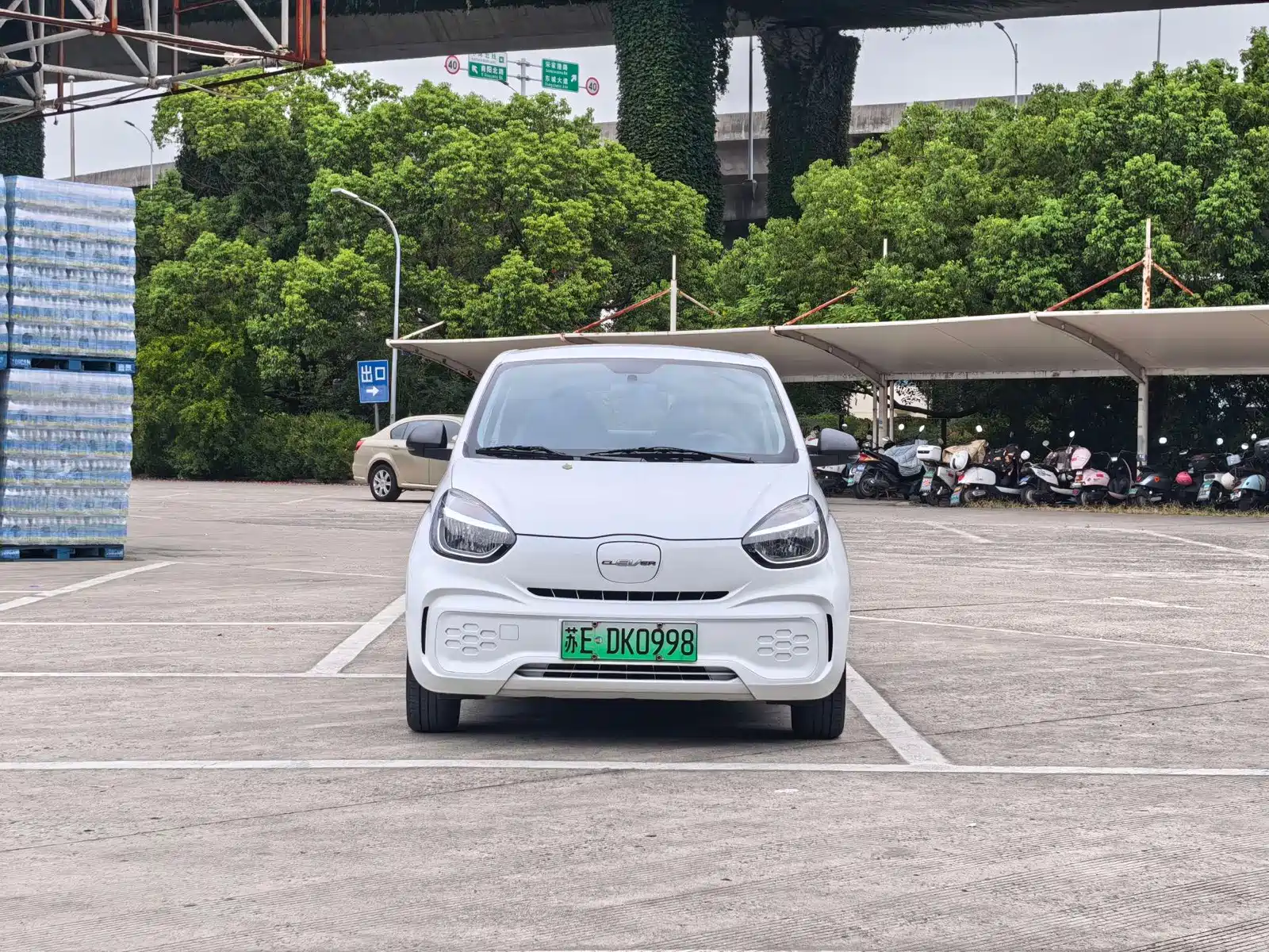 Фото 4 - Roewe Clever