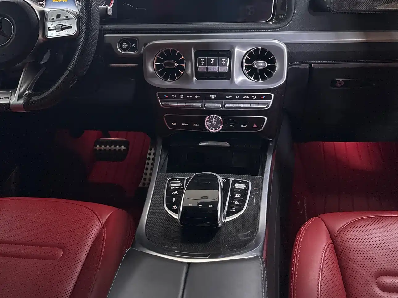 MERCEDES-BENZ G-CLASS