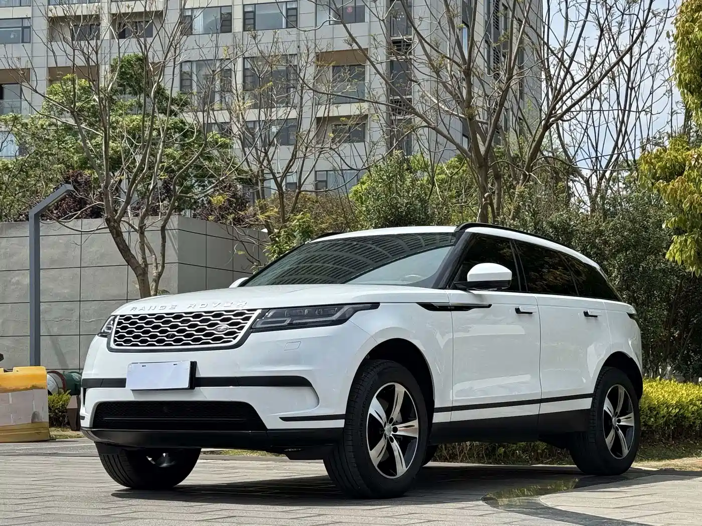 Land Rover Range Rover Velar 2018 P380 S