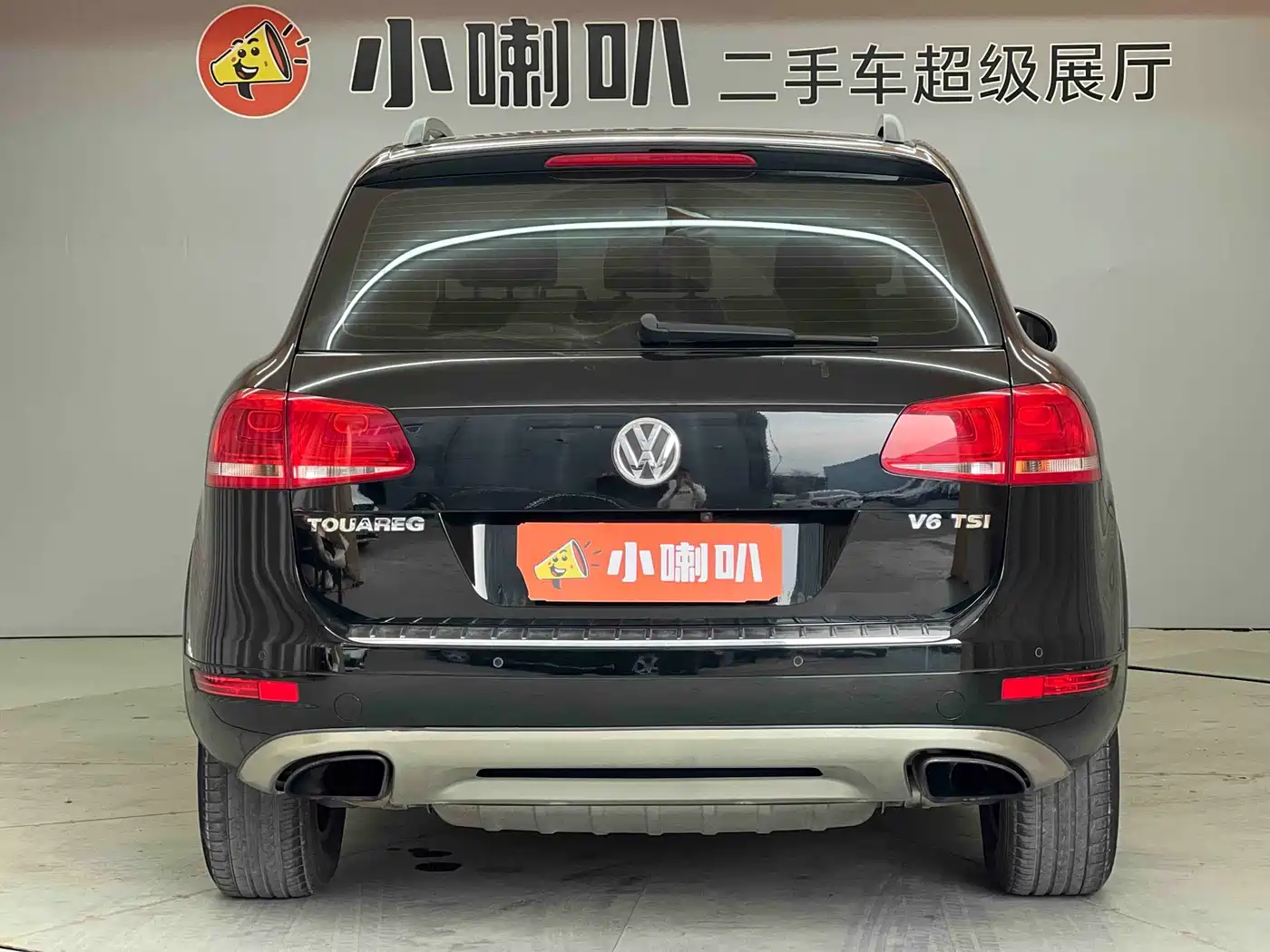 Volkswagen Touareg 2011 3.0TSI Comfort фото 4