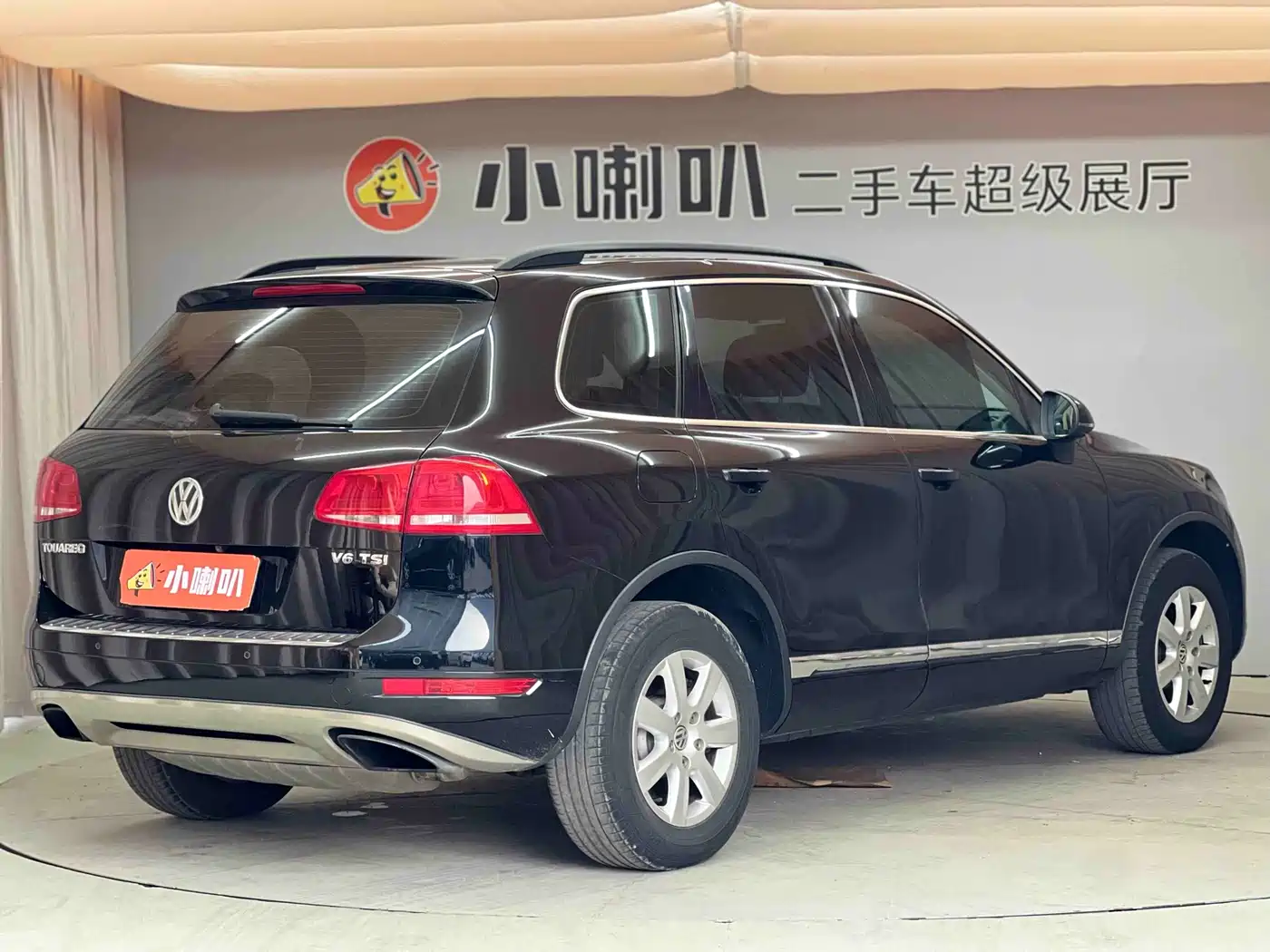 Volkswagen Touareg 2011 3.0TSI Comfort фото 30