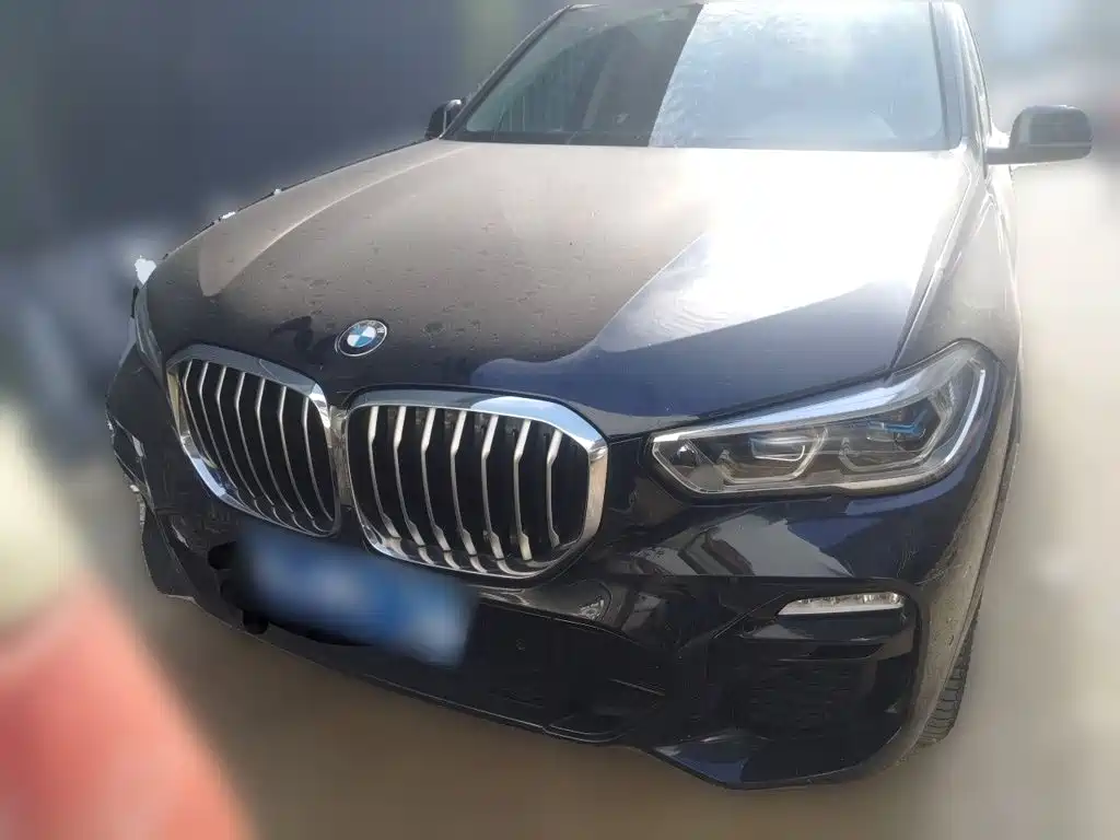 Фото 23 - BMW X5 (Import)