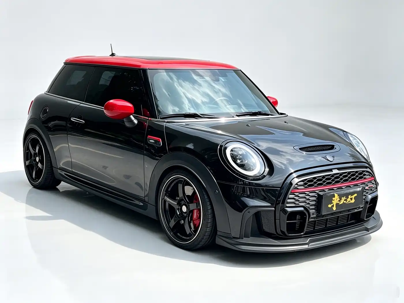 MINI JCW 2022 2022 2.0T JOHN COOPER WORKS ALL-IN