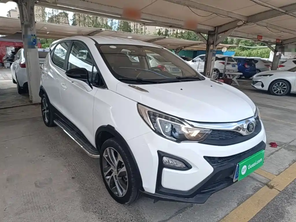 BYD Yuan 2017 2017 1.5L Auto Cool Connect