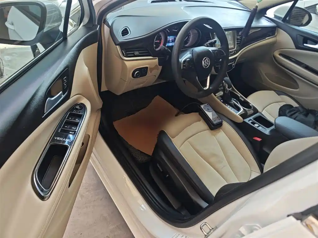 Buick Verano 2018 Sedan 15S Automatic Leading фото 16