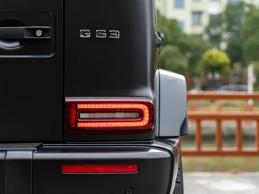 MERCEDES-BENZ G CLASS AMG