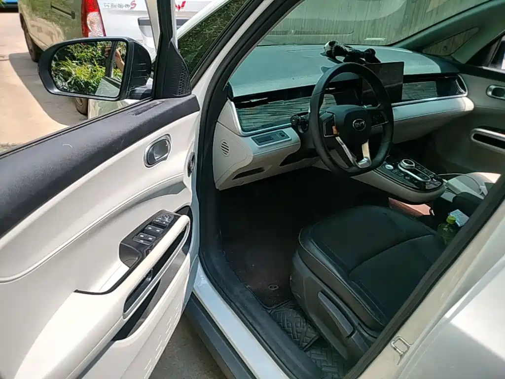 BYD D1 2023 2022 Comfort Edition