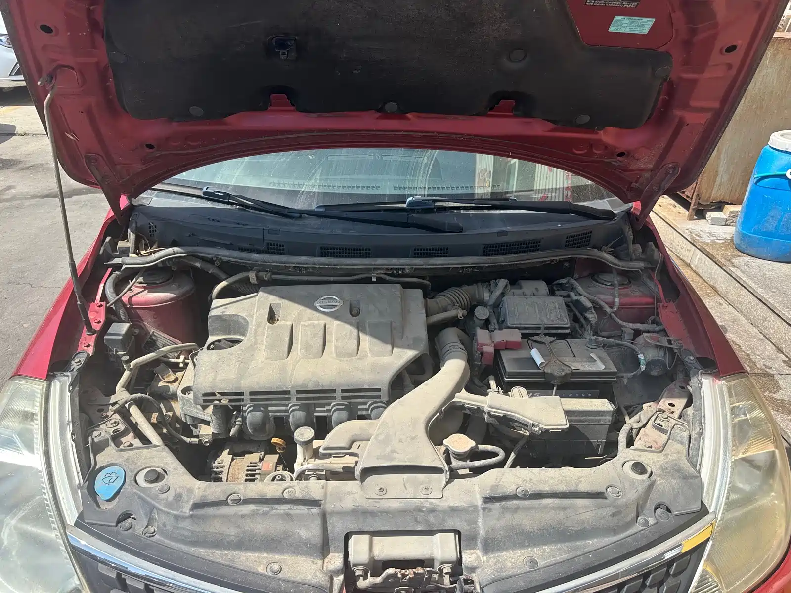 Photo 10 - Nissan Tiida