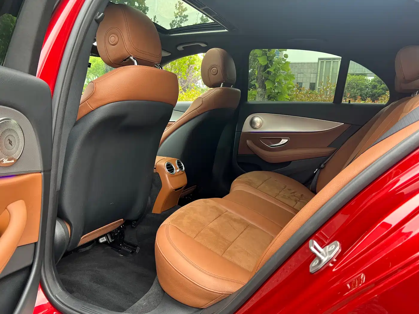Mercedes-Benz E-Class 2017 E 200 Sport фото 7