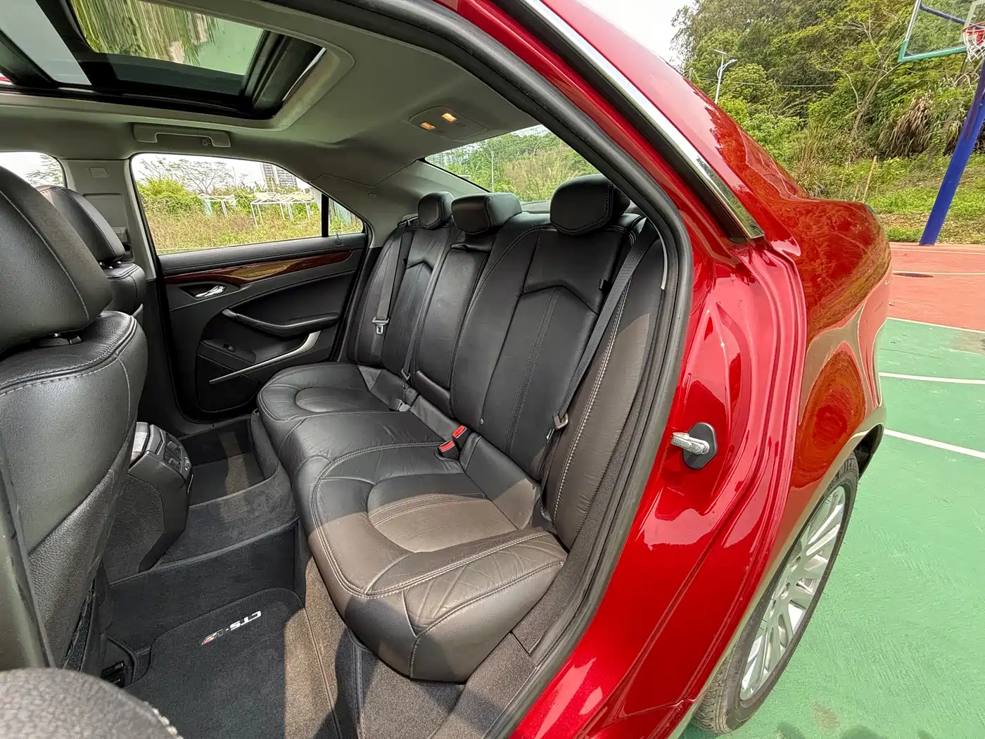 Cadillac CTS (Import) 2012 2012 CTS 3.0 Fashion Sport Edition