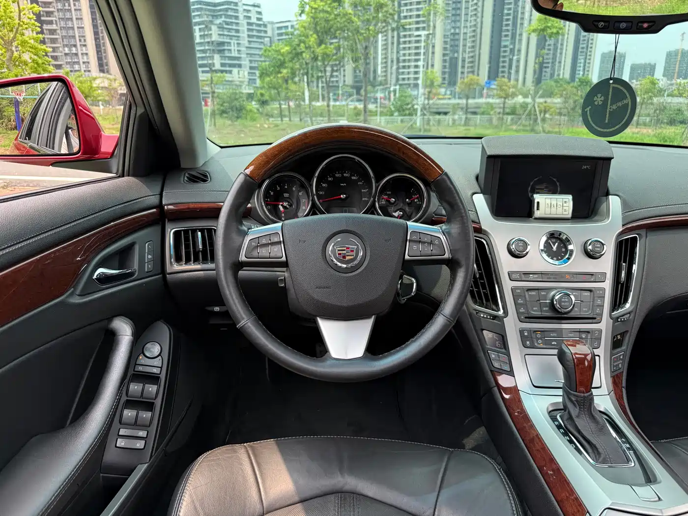 Cadillac CTS (Import) 2012 2012 CTS 3.0 Fashion Sport Edition