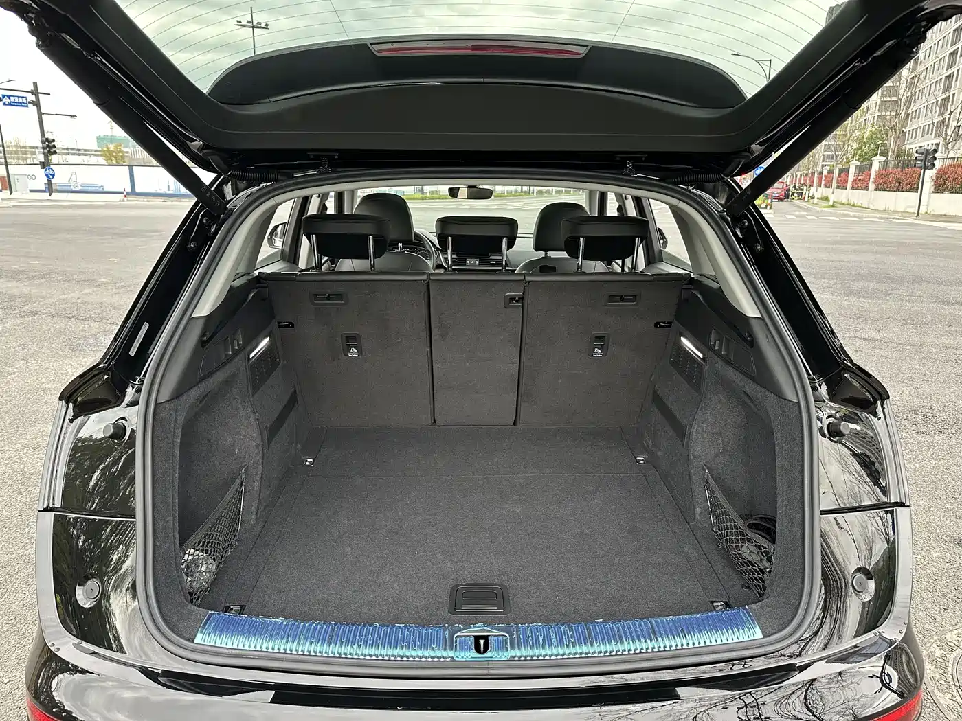 Audi Q5L 2020 Facelift 40 TFSI Honor Progressive фото 24
