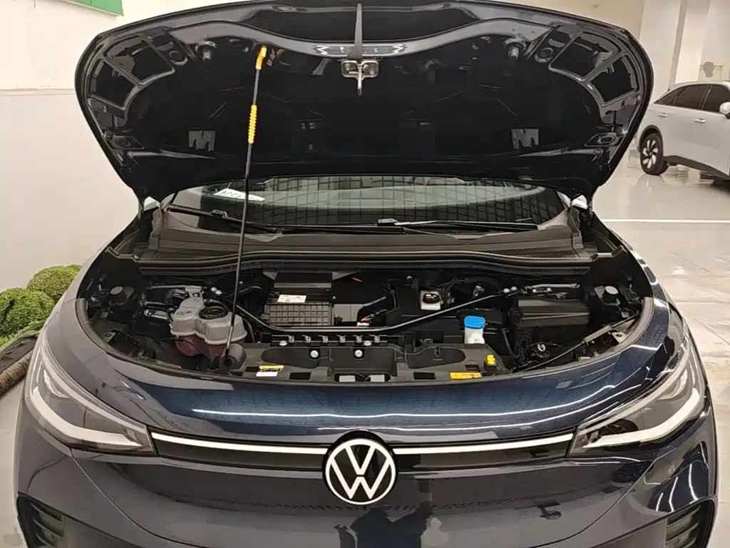Volkswagen ID.4 CROZZ 2025 2025 Pure Enjoyment Edition
