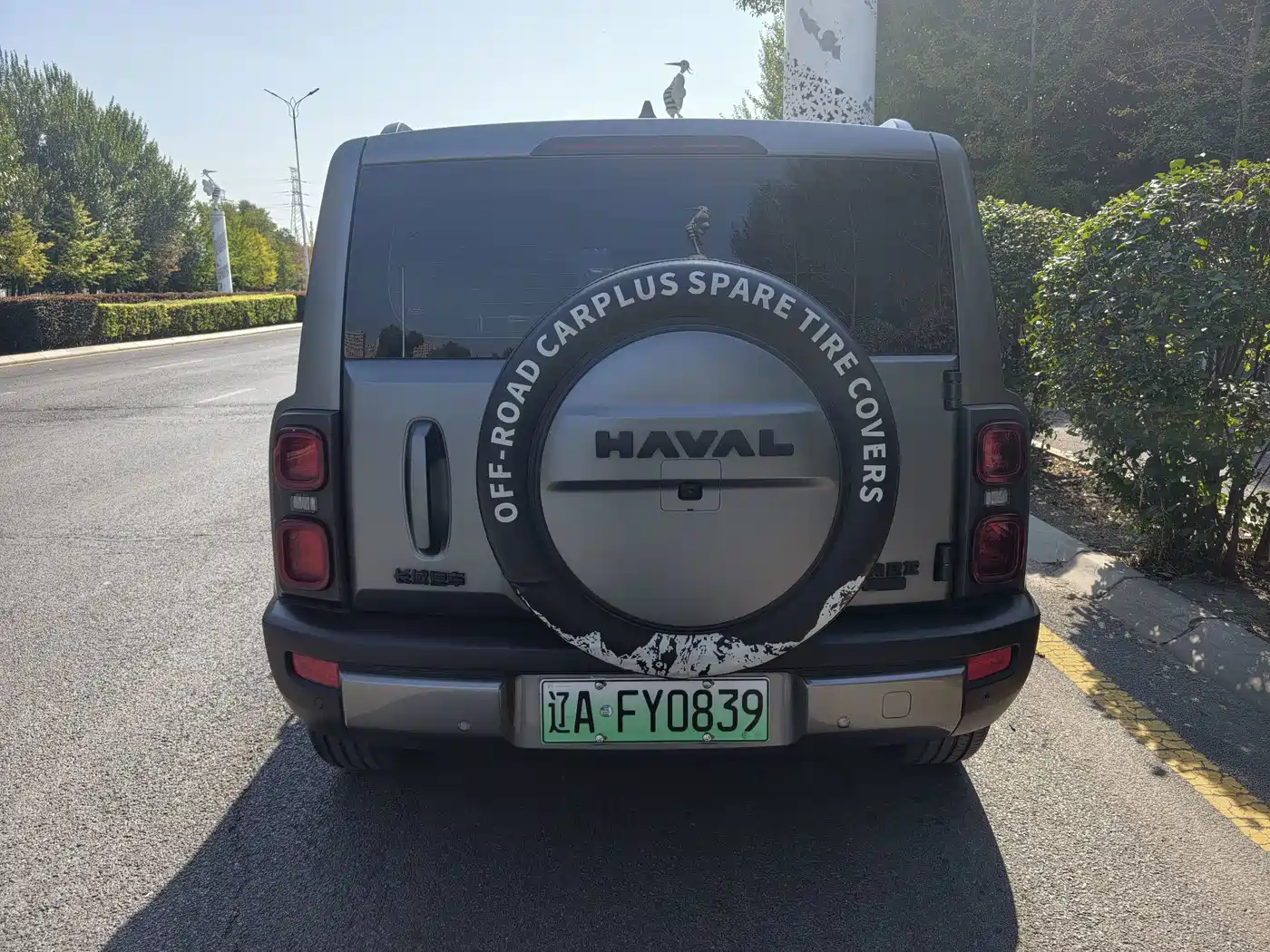 Haval Raptor 2025 2024 Hi4 145 Cross-country Edition
