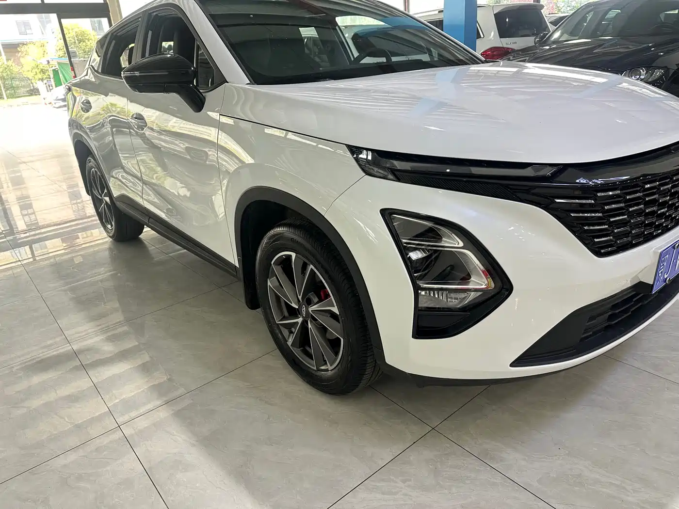CHERY TIGGO 5X