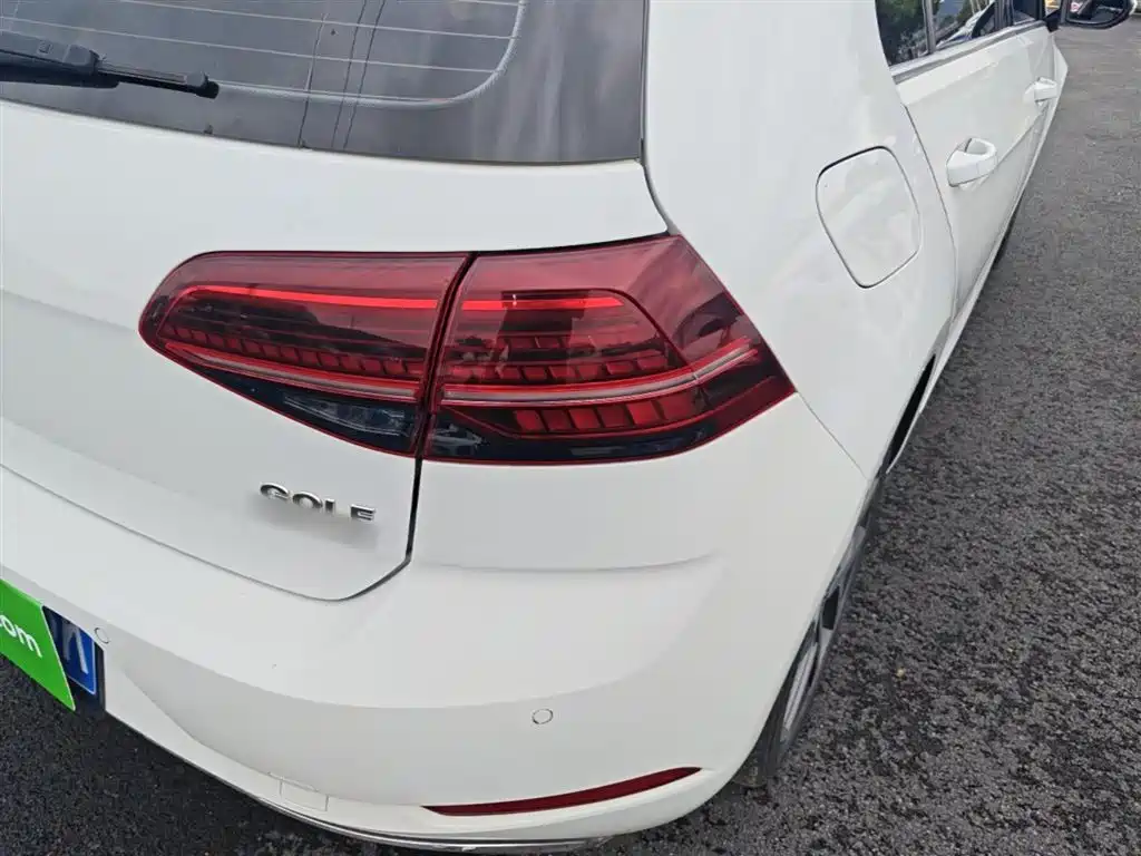 Volkswagen Golf 2020 280TSI DSG Luxury фото 8