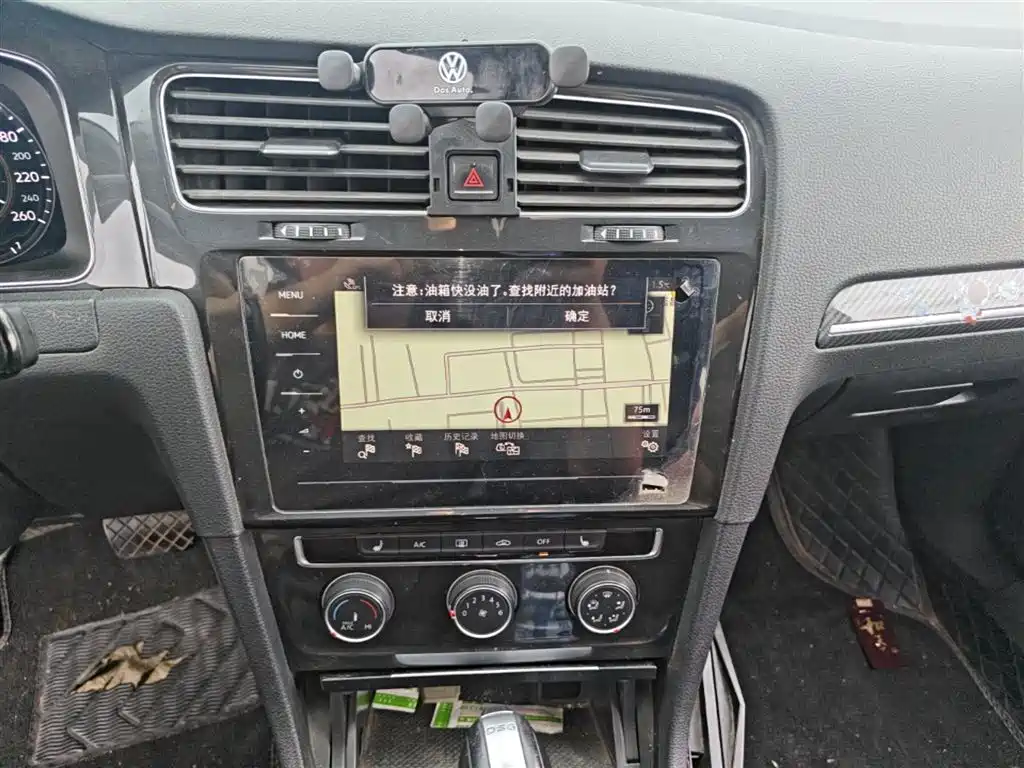 Volkswagen Golf 2020 280TSI DSG Luxury фото 13