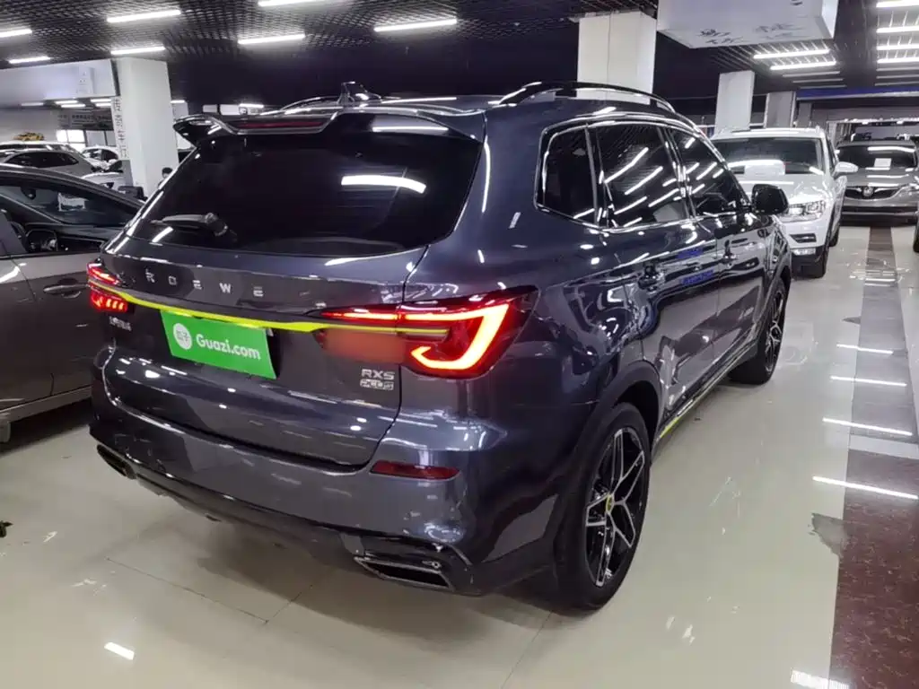 Roewe RX5 2023 2021 PLUS 330TGI Automatic National Trend Premium Edition