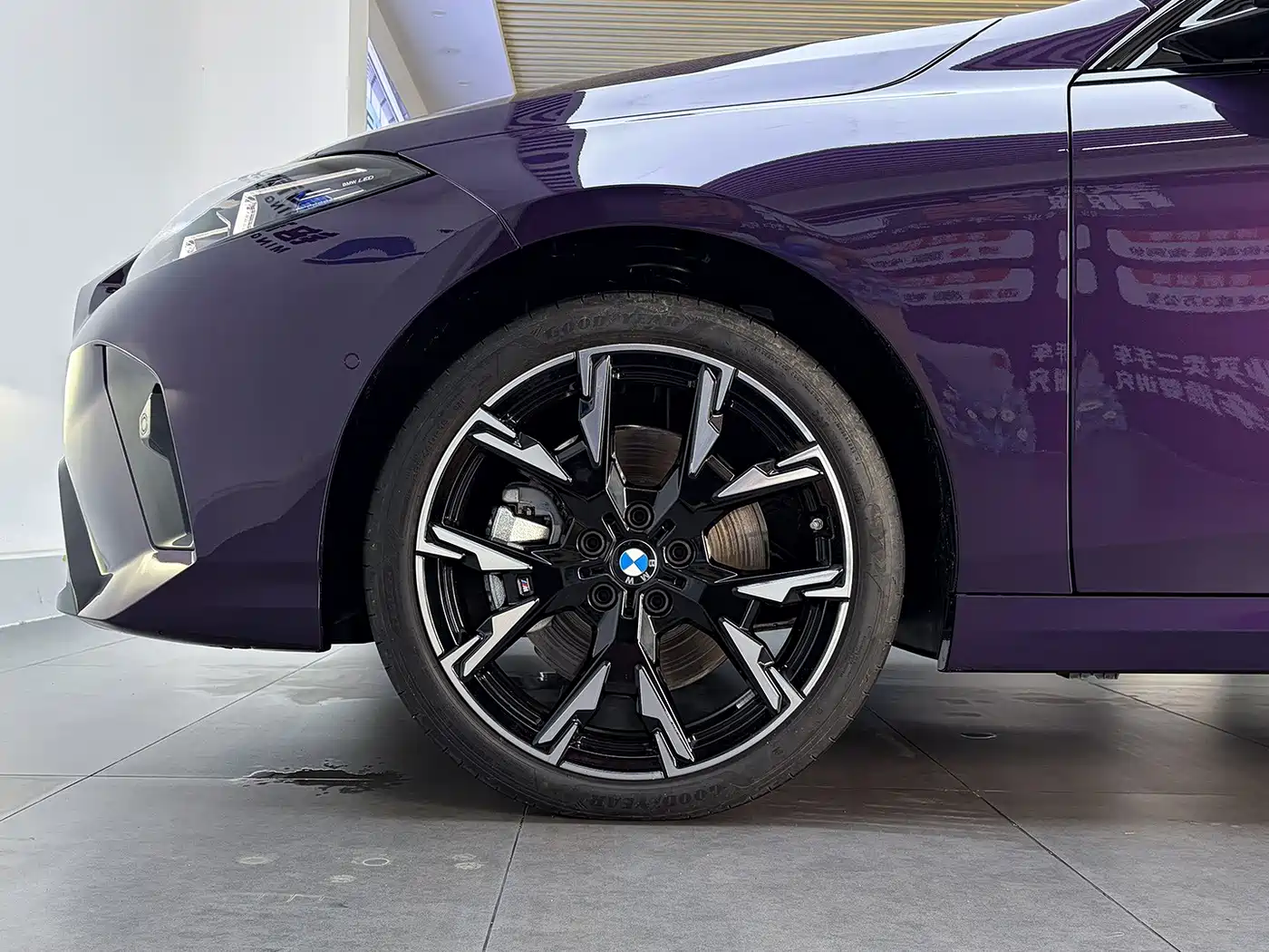 BMW 2 Series 2026 2026 Model 225L M Sport Shadowline Package