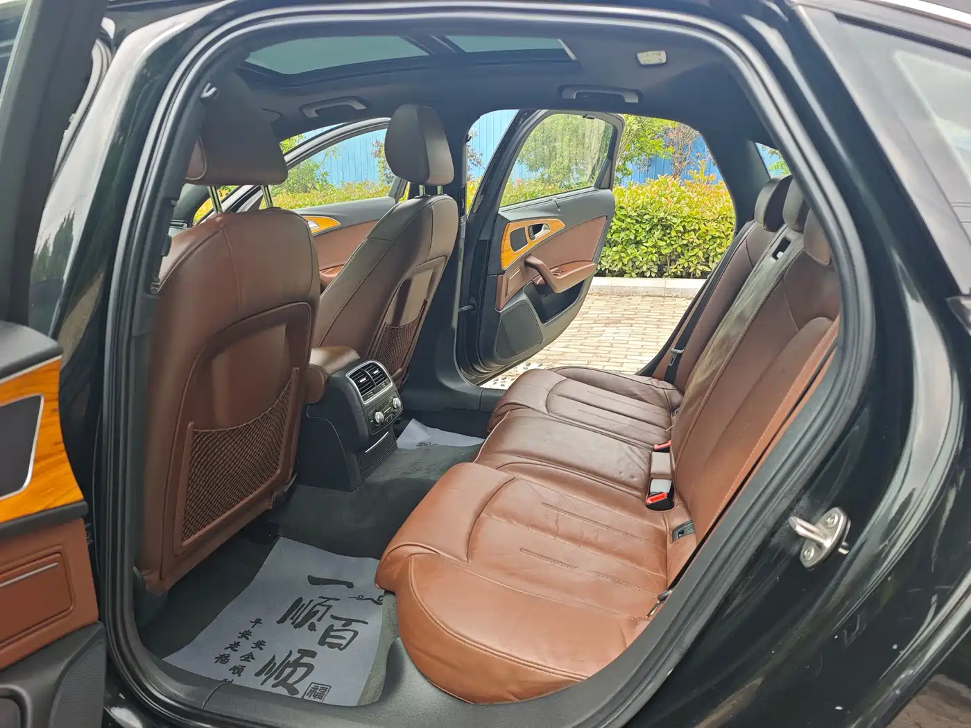 Audi A6L 2018 30th Anniversary 35 TFSI Sport фото 12