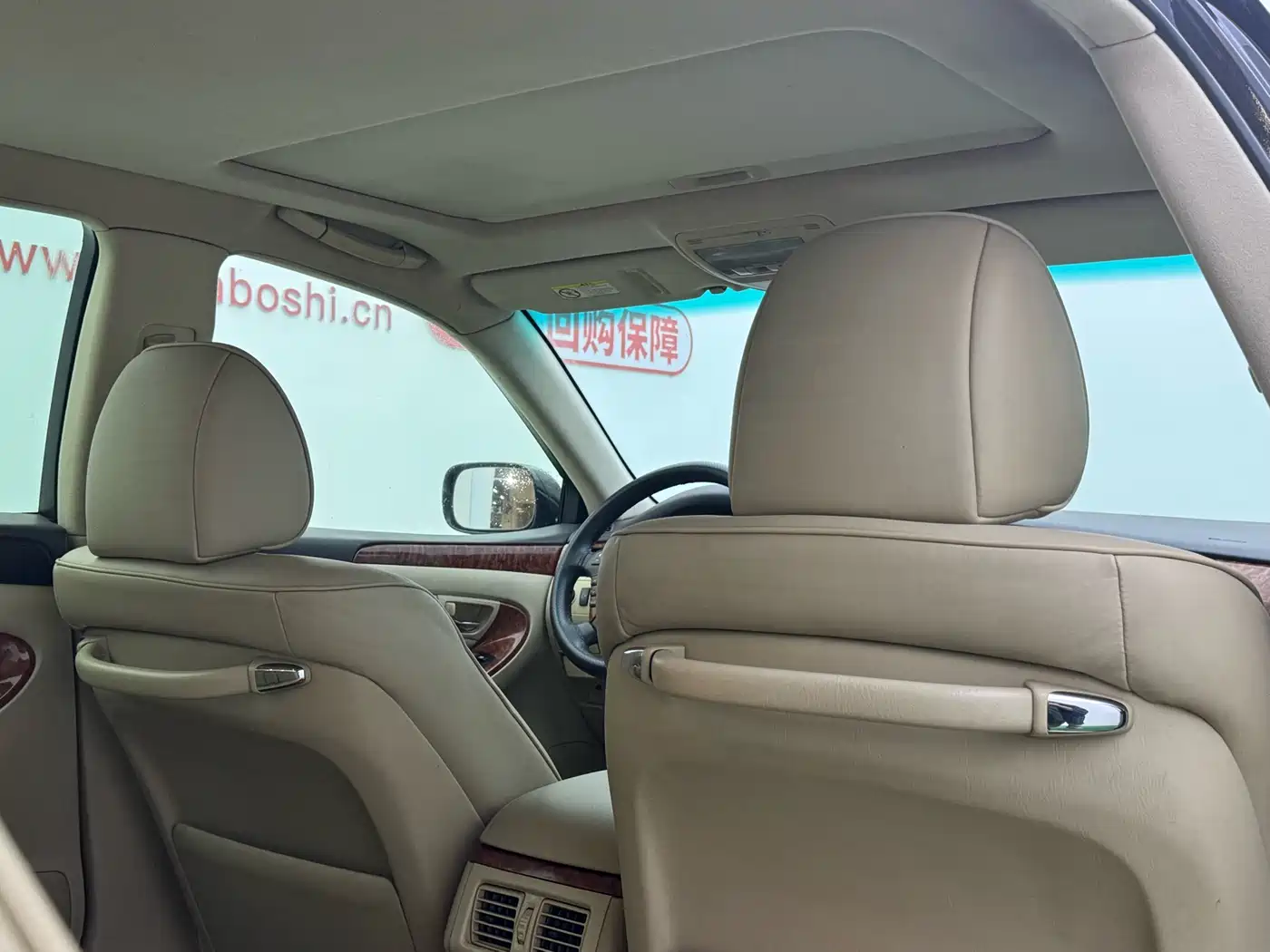 Toyota Crown 2005 Model 2.5L Royal фото 13