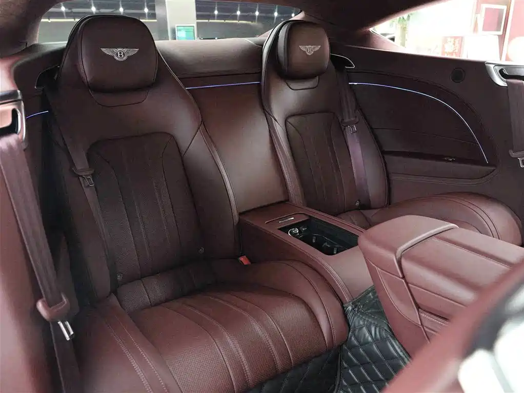 BENTLEY CONTINENTAL