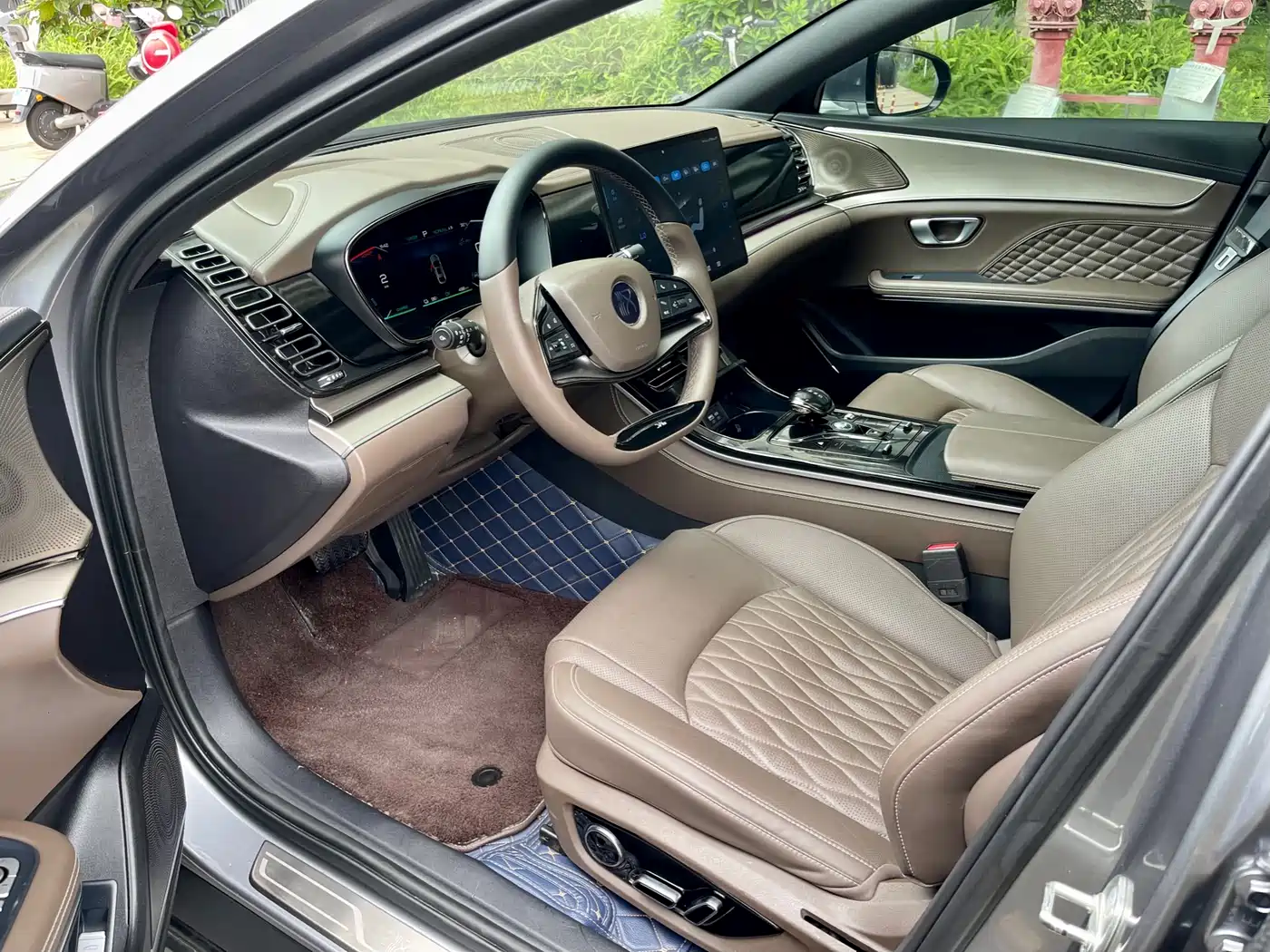 BYD Han 2023 EV Champion Edition 506KM FWD Premium фото 4