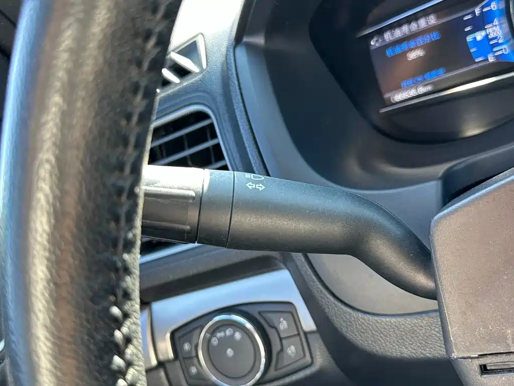 Ford Explorer (Import) 2019 2018 2.3T Fashion Edition