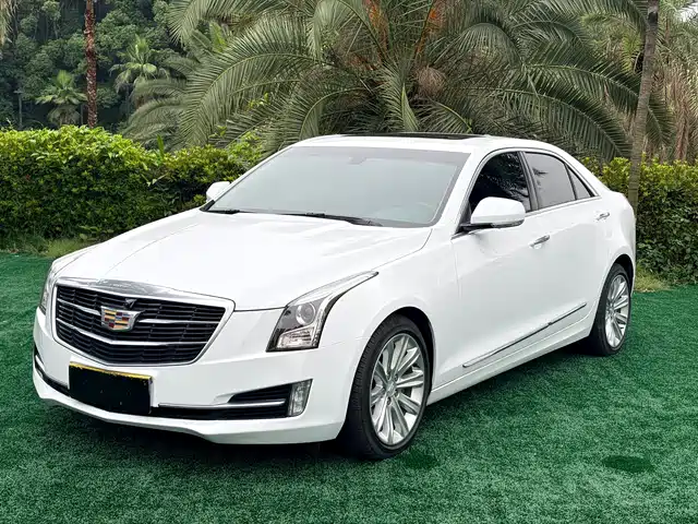 Cadillac ATS-L 2019