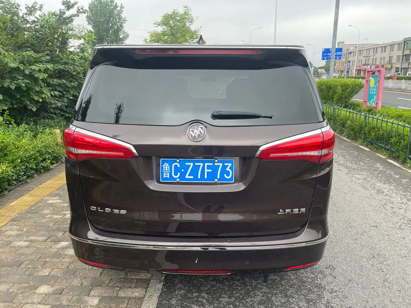 Buick GL8 2017 ES 28T Luxury China V фото 4