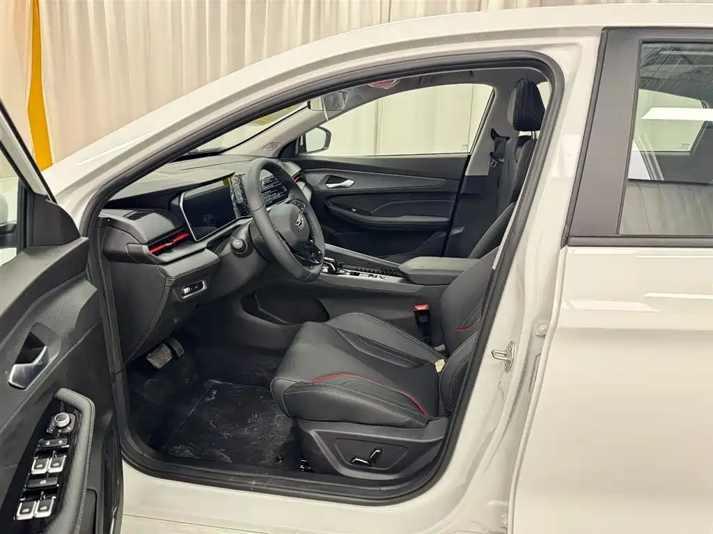 GEELY AUTOMOBILE BINRUI